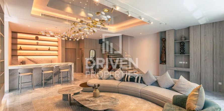 Penthouse w Dubai Marina, Dubai, ZEA 2 sypialnie, 373.75 mkw. nr 768130