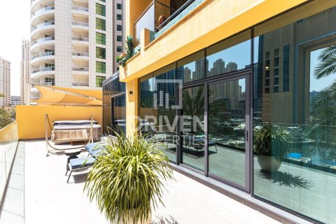 Penthouse do wynajęcia w Dubai Marina, Dubai, ZEA 2 sypialnie, 373.75 mkw., nr 768130 - zdjęcie 21