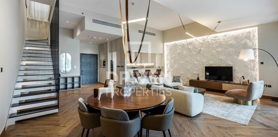Apartament w Dubai Marina, Dubai, ZEA 2 sypialnie, 248.33 mkw. nr 768131
