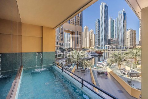Apartament do wynajęcia w Dubai Marina, Dubai, ZEA 2 sypialnie, 248.33 mkw., nr 768131 - zdjęcie 11