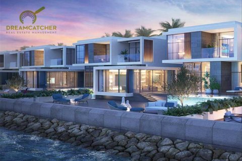Apartament de vânzare în Al Marjan Island, Ras Al Khaimah, EAU 1 dormitor, 87.6 mp.  №512465 - poză 10