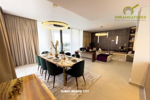 Huvila Sharjah, Arabiemiraatit 4 makuuhuonetta, 257.7 m2 № 512470 - kuva 8