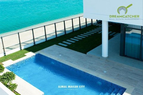 Huvila Sharjah, Arabiemiraatit 4 makuuhuonetta, 257.7 m2 № 512470 - kuva 11