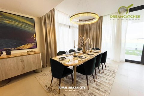 Huvila Sharjah, Arabiemiraatit 4 makuuhuonetta, 257.7 m2 № 512470 - kuva 6