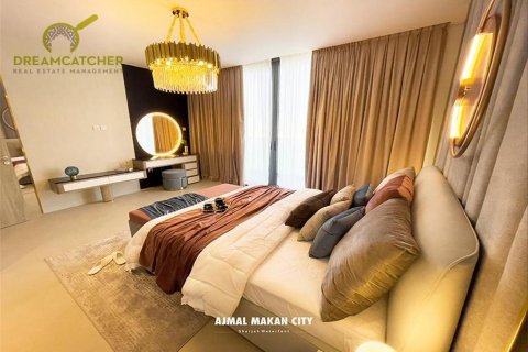 Huvila Sharjah, Arabiemiraatit 4 makuuhuonetta, 257.7 m2 № 512470 - kuva 16
