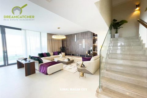 Huvila Sharjah, Arabiemiraatit 4 makuuhuonetta, 257.7 m2 № 512470 - kuva 2