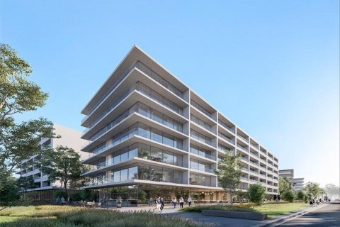 Byt v Aljada, Sharjah, SAE 2 ložnice, 112.4 m² Č.: 512469 - fotografie 10