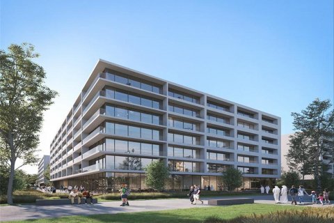 Byt v Aljada, Sharjah, SAE 2 ložnice, 112.4 m² Č.: 512469 - fotografie 9