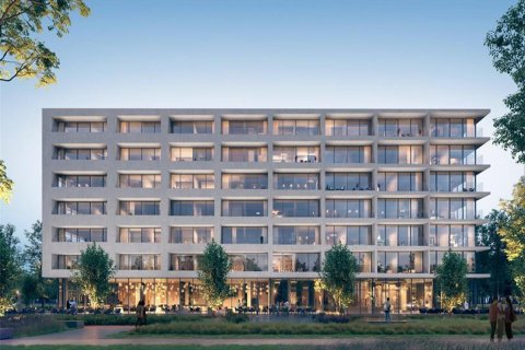 Byt v Aljada, Sharjah, SAE 2 ložnice, 112.4 m² Č.: 512469 - fotografie 2