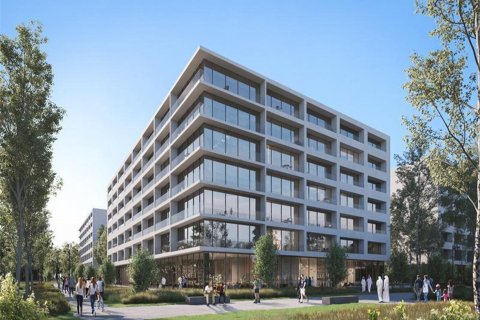 Byt v Aljada, Sharjah, SAE 2 ložnice, 112.4 m² Č.: 512469 - fotografie 8
