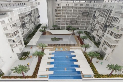 Квартира в Masdar City, Абу-Даби, ОАЕ 44.5м2 № 731025