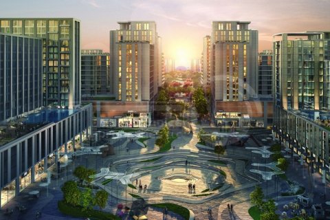 Casa urbana para venda em Al Ghadeer, Abu Dhabi, EAU 3 quartos, 155.4 m2 № 731029 - foto 13