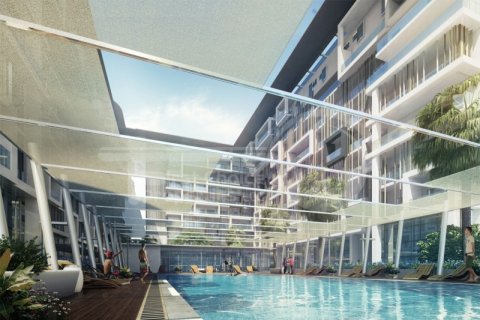דירה ב Masdar City, Abu Dhabi, איחוד האמירויות 2 חדרי שינה, 174.4 מ