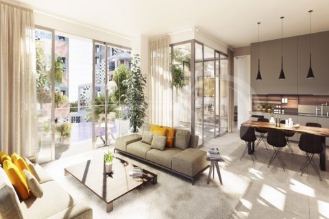 Apartament de vânzare în Al Reem Island, Abu Dhabi, EAU 1 dormitor, 71 mp.  №731027 - poză 4