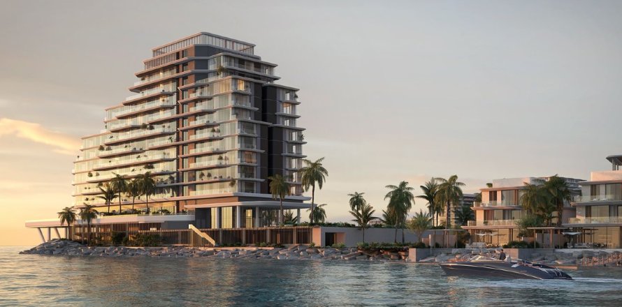 Lakás itt: Ras Al Khaimah, EAE, 3 hálószoba, 576 m², azonosító: 734701