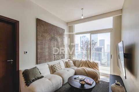 Apartman u gradu Business Bay, Dubai, UAE 2 spavaće sobe, 83.8 m2 Br. 767637