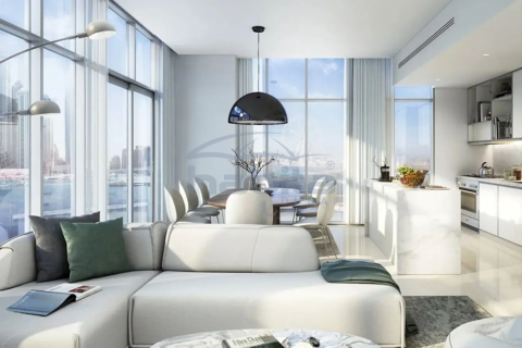 Apartmen di Dubai Harbour, Dubai, UAE 1 bilik tidur, 68.8 meter persegi № 514886 - foto 12