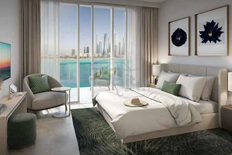 Apartmen di Dubai Harbour, Dubai, UAE 1 bilik tidur, 68.8 meter persegi № 514886 - foto 13