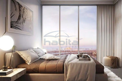 Apartmen di Dubai Harbour, Dubai, UAE 1 bilik tidur, 68.8 meter persegi № 514886 - foto 10