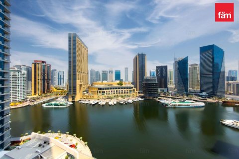 Huoneisto Dubai Marina, Arabiemiraatit 1 makuuhuone, 64.4 m2 № 736989