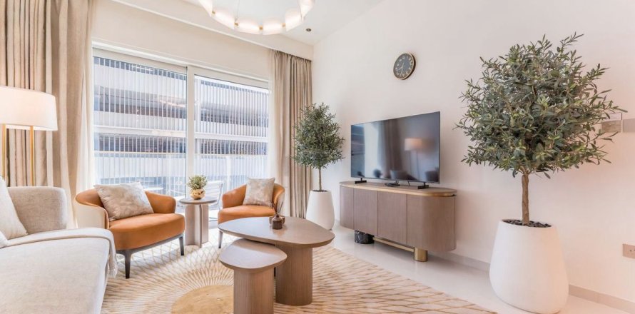 Apartman u Dubai Harbour, UAE 118.4 m2, 2 spavaćih soba Br. 736987