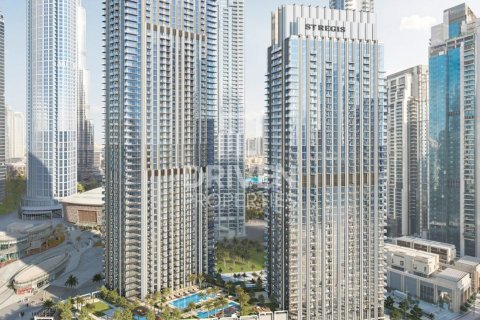 Appartamento a Downtown Dubai (Downtown Burj Dubai), Dubai, EAU 2 camere da letto, 134.99 mq. № 765391