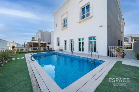 Villa sa Al Furjan, Dubai, UAE 7 silid-tulugan, 595 sq.m. № 737765 - larawan 19