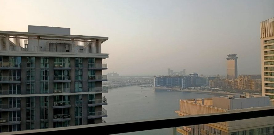 Byt v Dubai Harbour, SAE 1 ložnice, 68.6 m² Č.: 758383