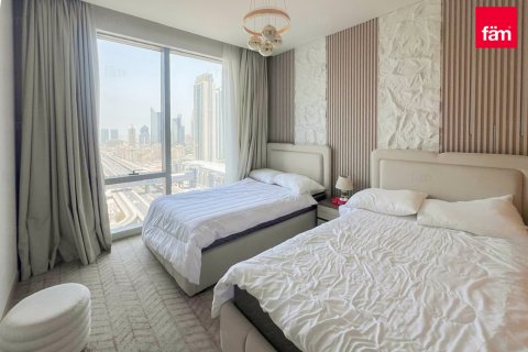 Leilighet til leie i Downtown Dubai (Downtown Burj Dubai), Dubai, Emiratene 2 soverom, 92.5 kvm Nr. 758382 - Foto 4