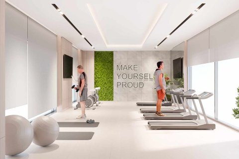 Dubai Residence Complex, Dubai, BAE’de daire IVY GARDENS RESIDENCE 2 yatak odası, 101.2 m&sup2; No 280358