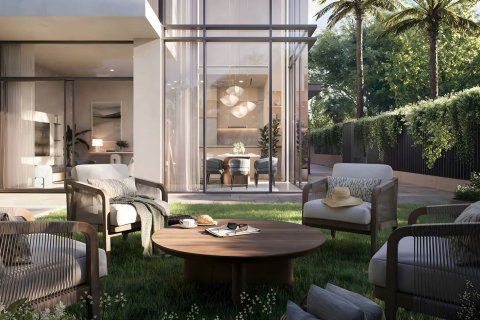 Villetta a schiera in vendita a Dubai Land, Dubai, EAU 3 camere da letto, 219 mq. № 704521 - foto 6