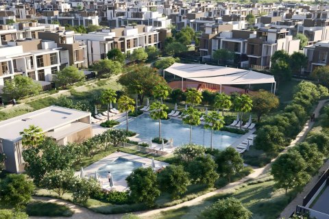 Villetta a schiera in vendita a Dubai Land, Dubai, EAU 3 camere da letto, 219 mq. № 704521 - foto 4