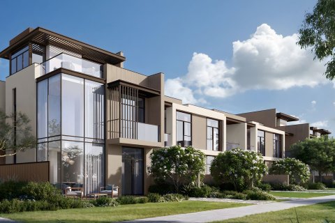 Villetta a schiera in vendita a Dubai Land, Dubai, EAU 3 camere da letto, 219 mq. № 704521 - foto 2