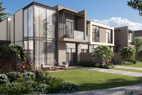 Townhouse in Dubai Land, UAE 3 bedrooms, 219 sq.m. № 704521