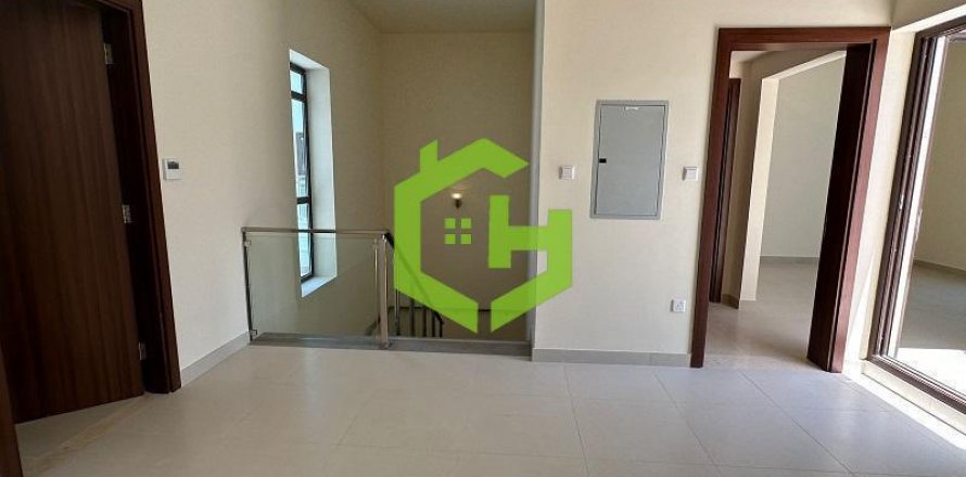 Townhouse di Mohammed Bin Rashid City, Dubai, UEA 4 kamar tidur, 293.8 m2 nomor 457985
