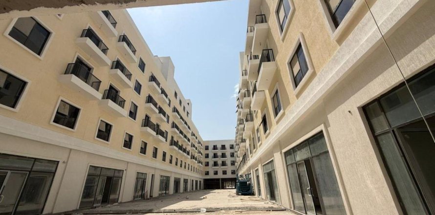 Dzīvoklis Ajman Uptownjā, AAE 1 istaba, 92 m2 Nr. 708788