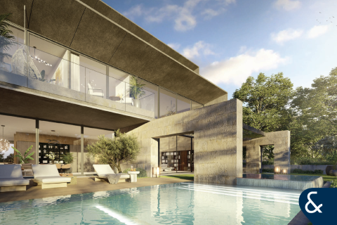 Villa Tilal Al Ghaf, Dubaijā, AAE 5 istabas, 1182 m2 Nr. 697836