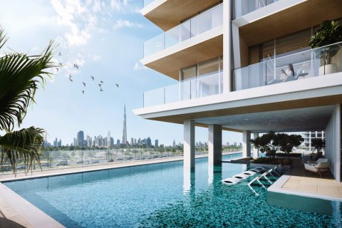 Al Jaddaf, Dubai, BAE’de satılık daire 2 yatak odası, 117 m² No 702167 - fotoğraf 3