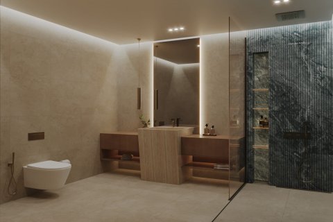 Apartamento em Al Jaddaf, Dubai, EAU 2 quartos, 117 m2 № 702167