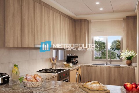Kaupunkipientalo Khalifa City, Abu Dhabi, Arabiemiraatit 2 makuuhuonetta, 161.2 m2 № 686430 - kuva 4