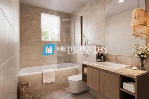 Kaupunkipientalo Khalifa City, Abu Dhabi, Arabiemiraatit 2 makuuhuonetta, 161.2 m2 № 686430 - kuva 7