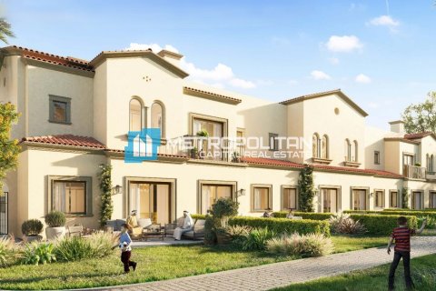 Kaupunkipientalo Khalifa City, Abu Dhabi, Arabiemiraatit 2 makuuhuonetta, 161.2 m2 № 686430 - kuva 14