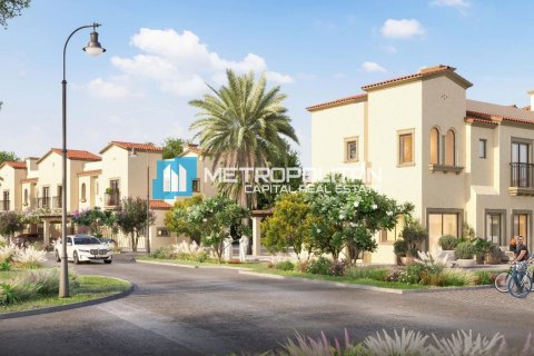 Kaupunkipientalo Khalifa City, Abu Dhabi, Arabiemiraatit 2 makuuhuonetta, 161.2 m2 № 686430 - kuva 12