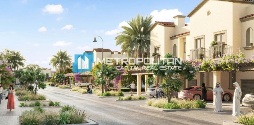 Kaupunkipientalo Khalifa City, Abu Dhabi, Arabiemiraatit 2 makuuhuonetta, 161.2 m2 № 686430