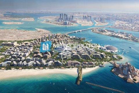 Leilighet til salgs i Saadiyat Island, Abu Dhabi, Emiratene 2 soverom, 144.1 kvm Nr. 686429 - Foto 18