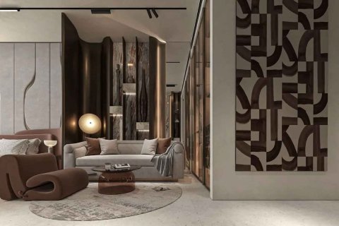 Apartman u Peace Avenue u Jebel Ali, Dubai, UAE 1 spavaća soba, 65.5 m2 Br. 718322 - fotografija 3