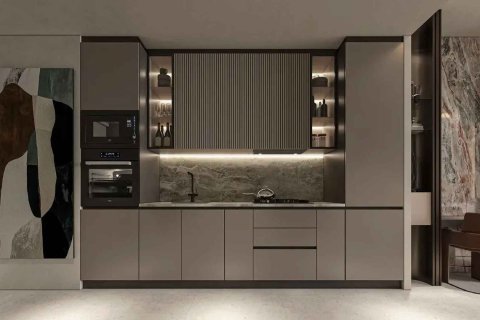 Διαμέρισμα σε Peace Avenue σε Jebel Ali, Dubai, ΗΑΕ 1 υπνοδωμάτιο, 65.78 τ.μ. Αρ. 718323