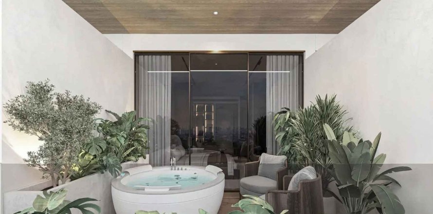 Penthouse in Peace Avenue in Jebel Ali, Dubai, UAE 3 bedrooms, 239.88 sq.m. № 718326