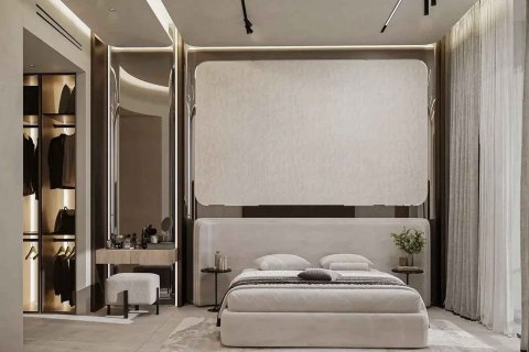 Appartamento a Jebel Ali, Dubai, EAU 1 camera da letto, 65.96 mq. № 718324