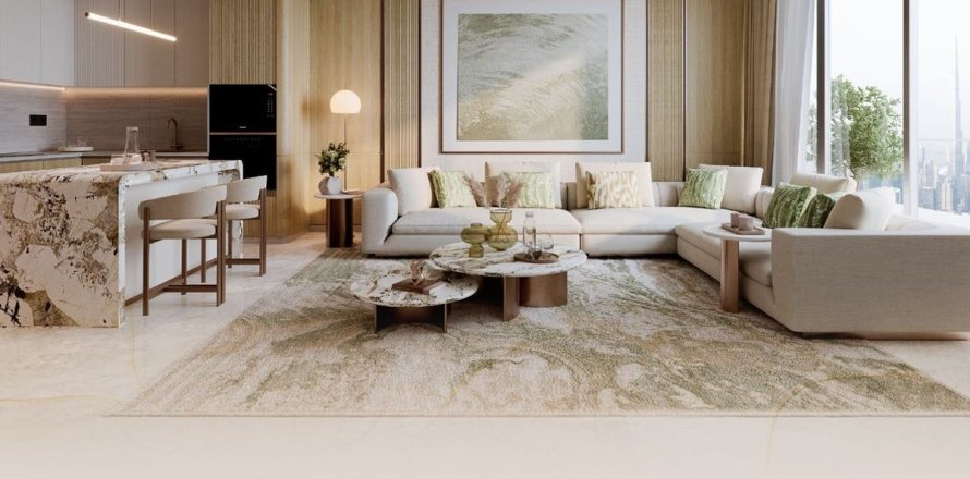 Apartment sa Majan, Dubai, UAE 34.9 sq.m. № 727622